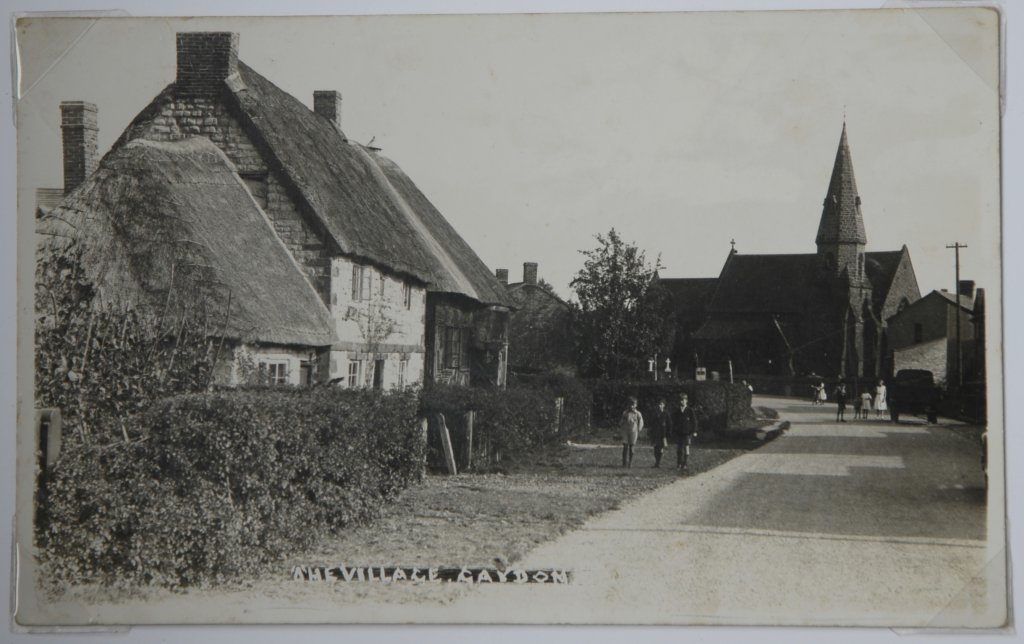 bakehouse and hall
