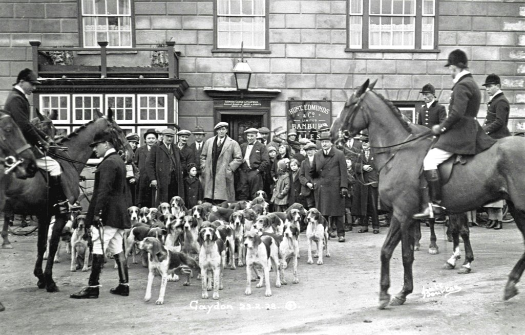 the hunt gaydon inn