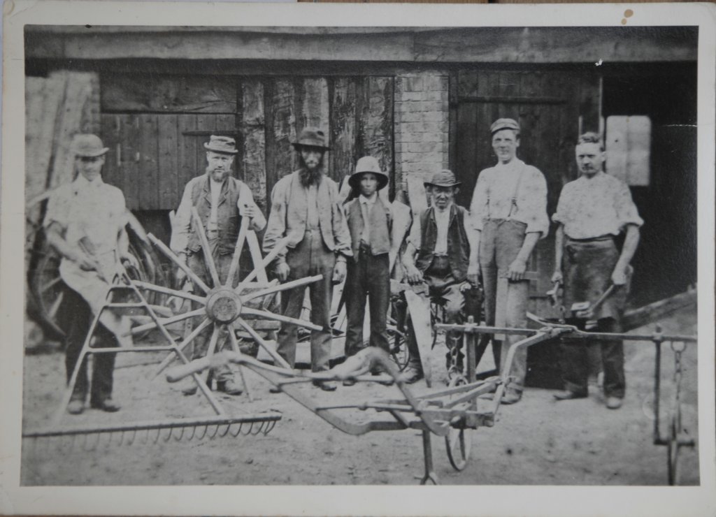the wheelrights