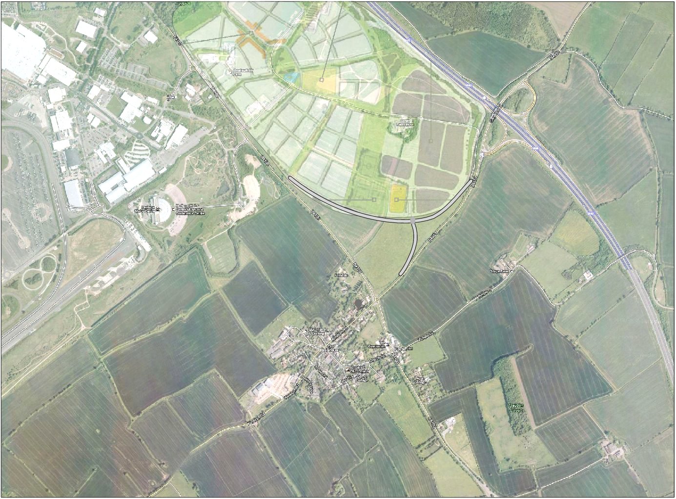 Gaydon with GLH settlement