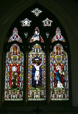 Bolton King Window